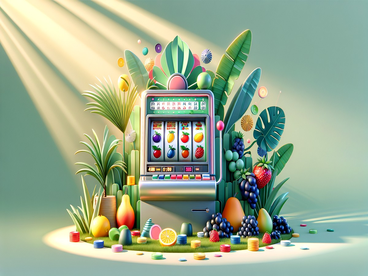 Classic Fruit Slots at DEMO for timeless gaming fun.