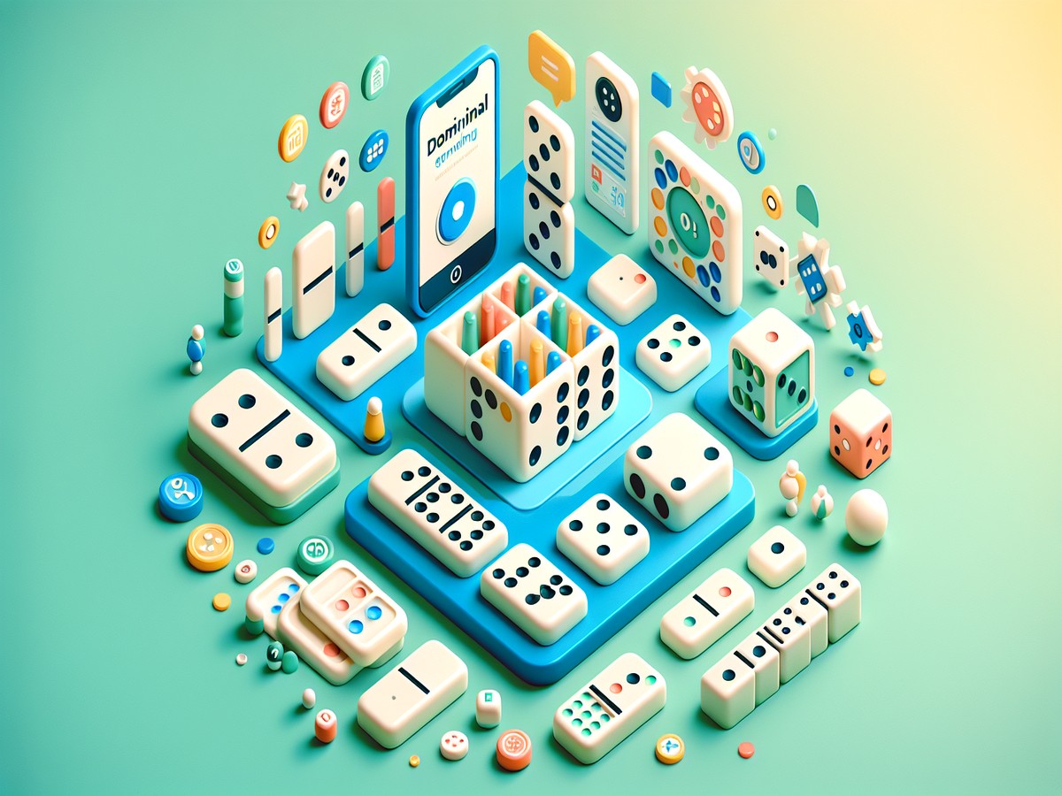 Join the fun with DEMO Dominos Game - a favorite choice.