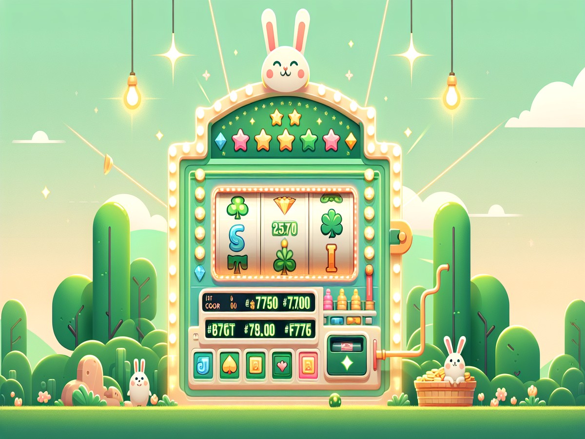 Experience FUN with DEMO Fortune Rabbit Slots.