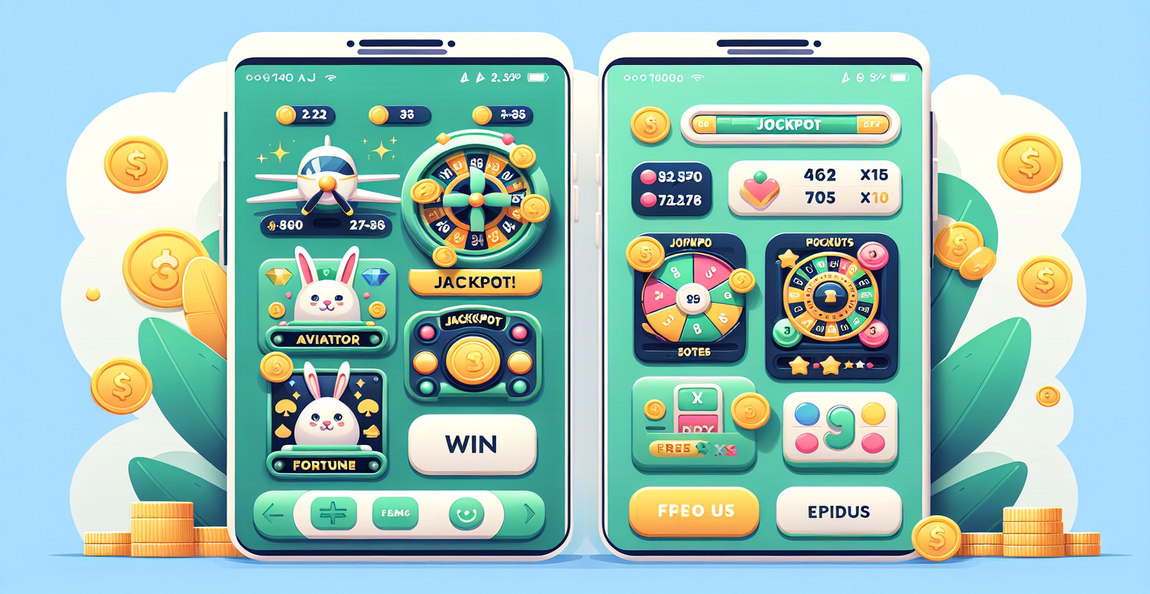 Fortune Rabbit Slots - Explore this thrilling game at DEMO.